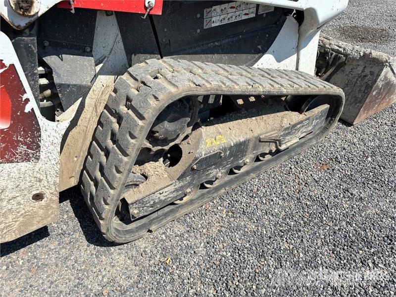Bobcat T62 Two-Speed Compact Track Loader Ładowarki burtowe