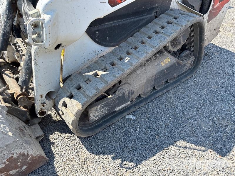 Bobcat T62 Two-Speed Compact Track Loader Ładowarki burtowe