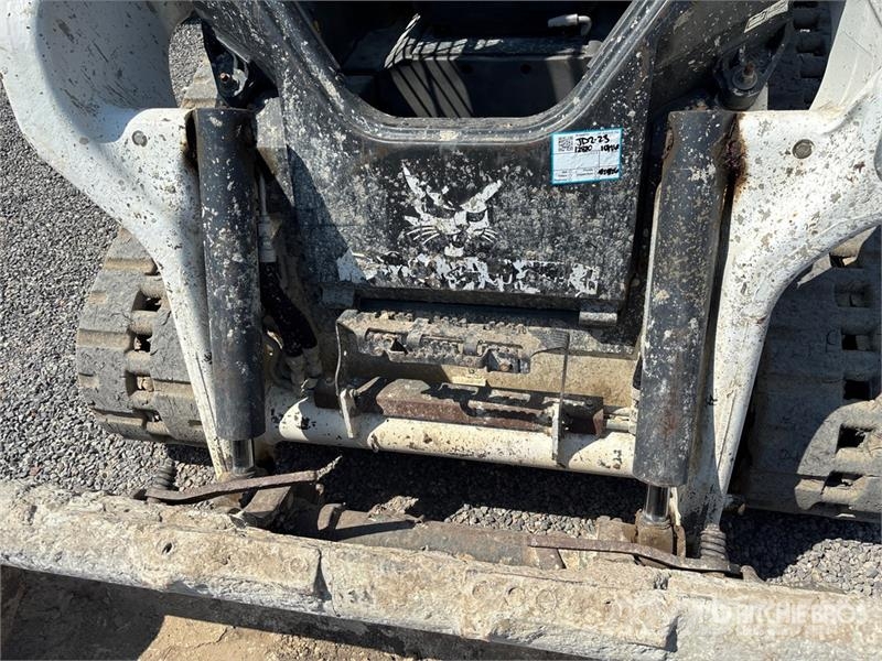 Bobcat T62 Two-Speed Compact Track Loader Ładowarki burtowe