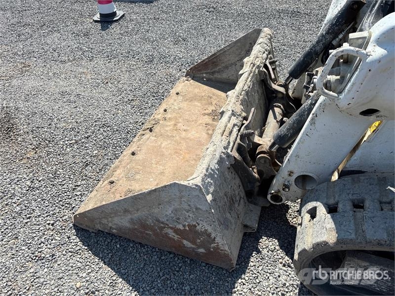Bobcat T62 Two-Speed Compact Track Loader Ładowarki burtowe