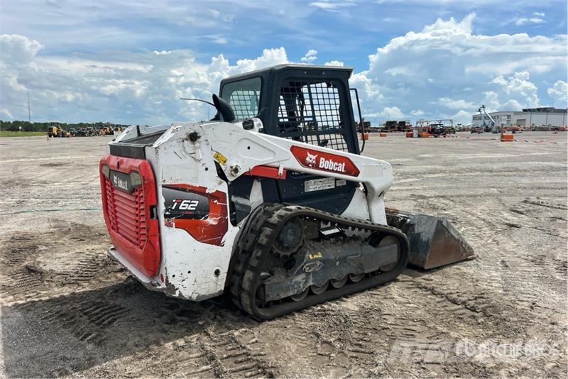 Bobcat T62 Two-Speed Compact Track Loader Mini incarcator