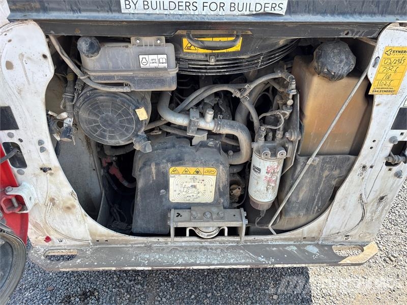 Bobcat T62 Two-Speed Compact Track Loader Ładowarki burtowe