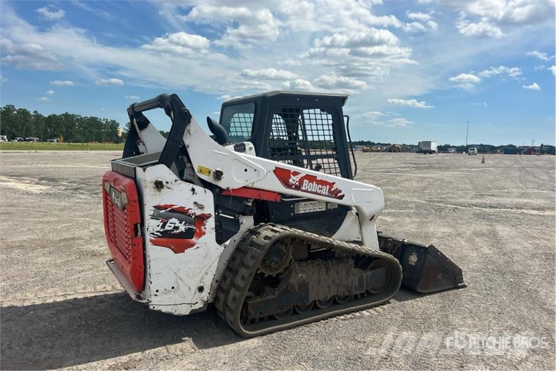 Bobcat T64 Compact Track Loader Mini Pale Gommate