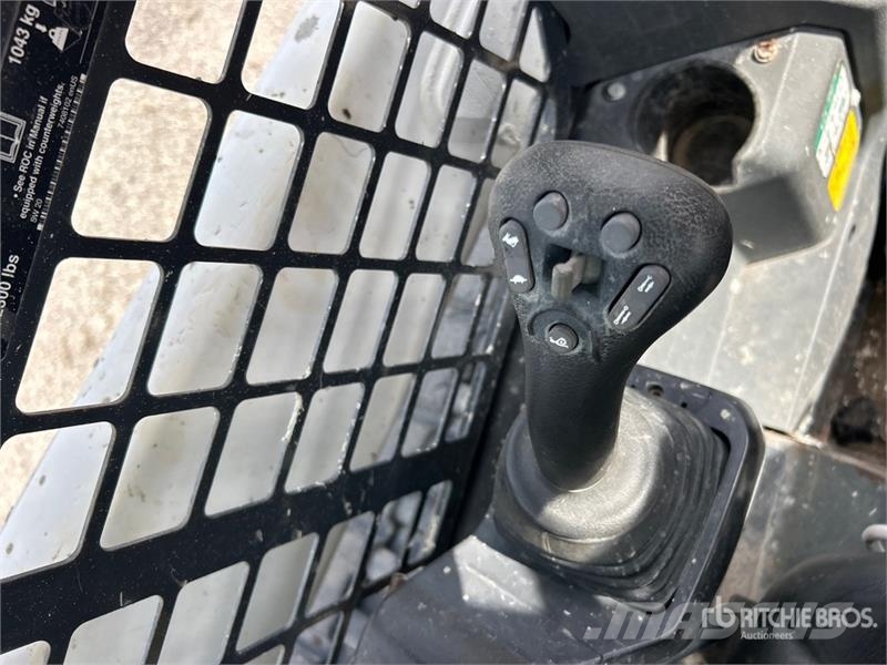 Bobcat T64 Compact Track Loader Kompaktlader