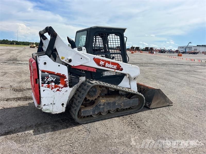 Bobcat T64 Compact Track Loader Kompaktlader