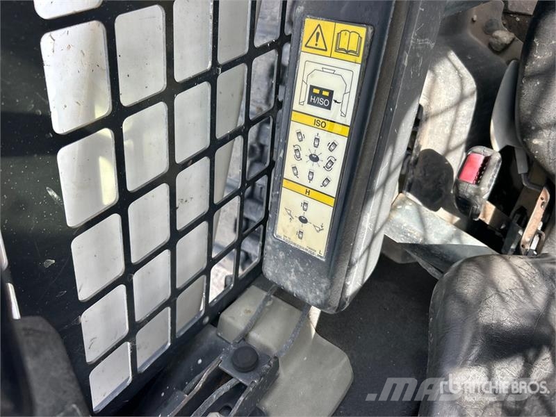Bobcat T64 Compact Track Loader Kompaktlader