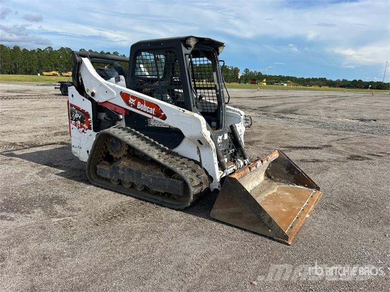 Bobcat T64 Compact Track Loader Kompaktlader