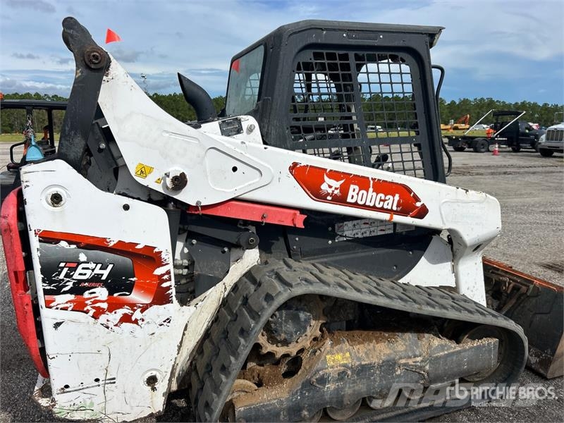 Bobcat T64 Compact Track Loader Kompaktlader