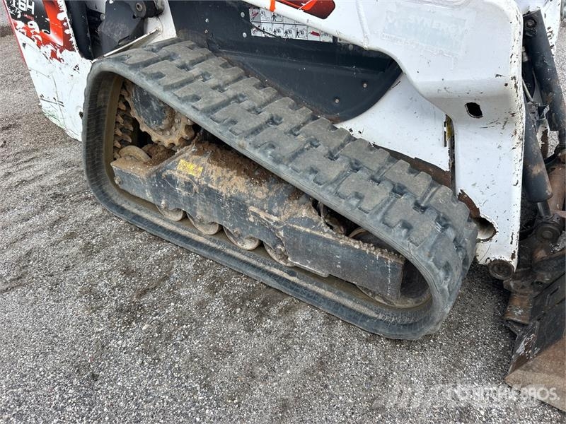 Bobcat T64 Compact Track Loader Kompaktlader