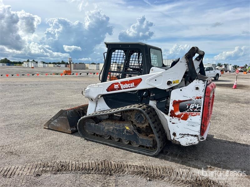 Bobcat T64 Compact Track Loader Kompaktlader