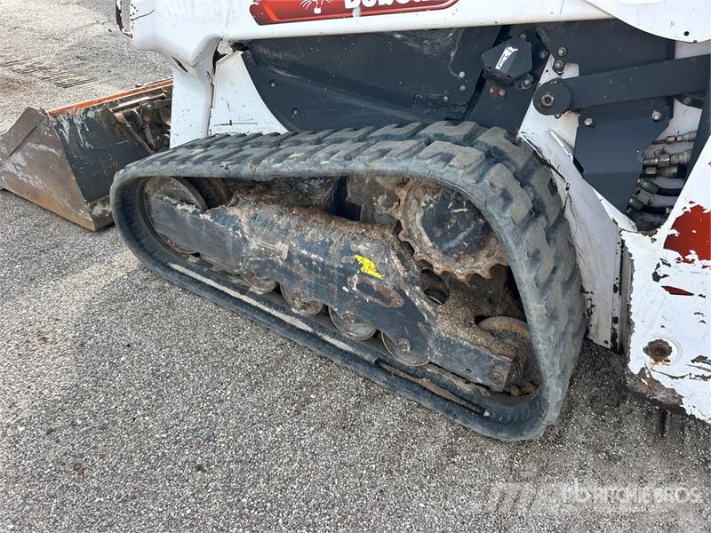 Bobcat T64 Compact Track Loader Kompaktlader
