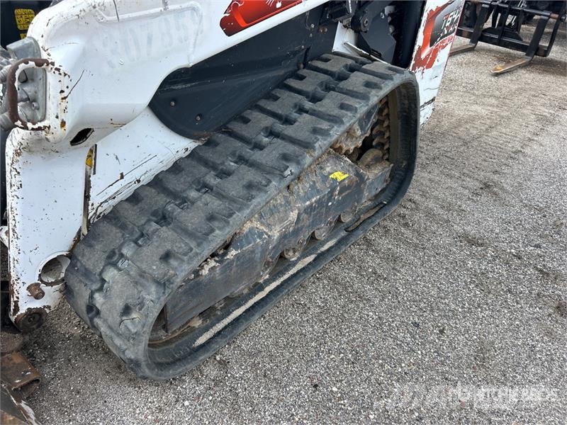 Bobcat T64 Compact Track Loader Kompaktlader