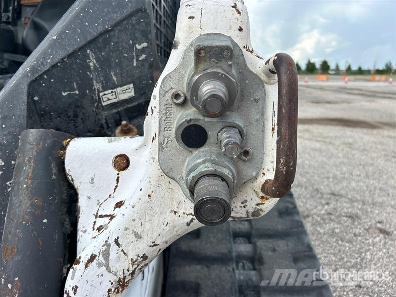 Bobcat T64 Compact Track Loader Kompaktlader