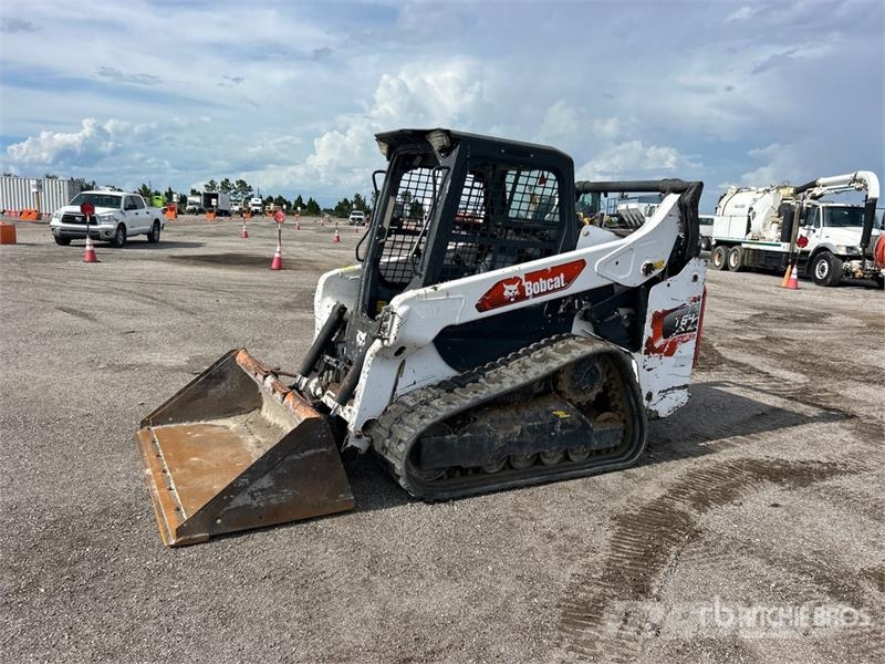Bobcat T64 Compact Track Loader Kompaktlader
