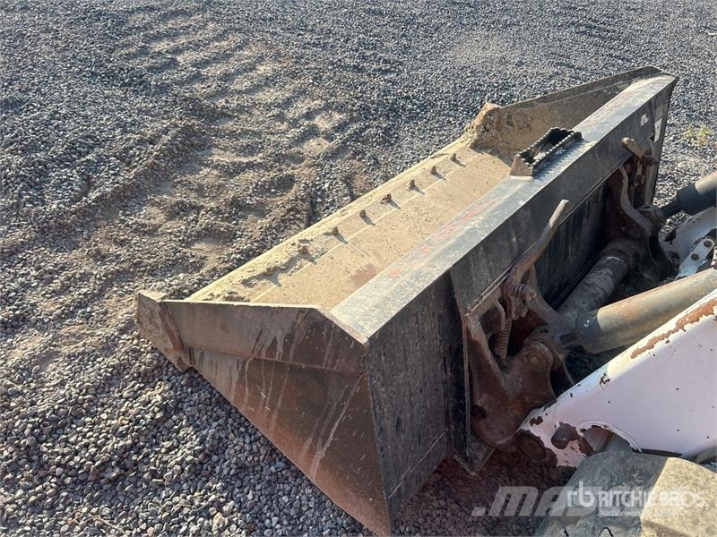 Bobcat T64 Two-Speed Compact Track Loader Kompaktlader