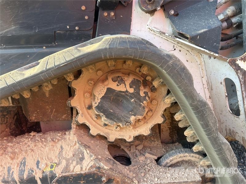 Bobcat T64 Two-Speed Compact Track Loader Kompaktlader