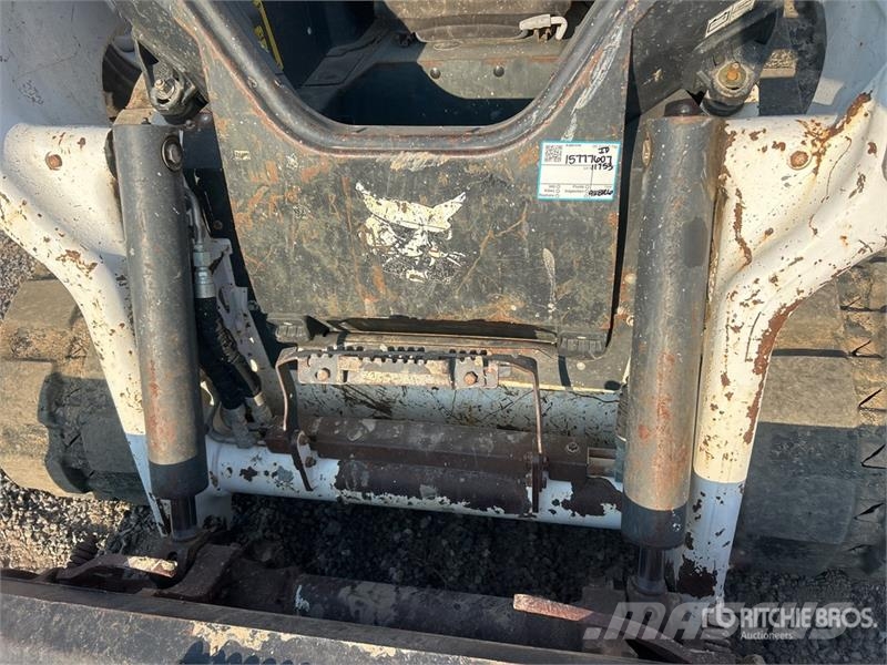 Bobcat T64 Two-Speed Compact Track Loader Kompaktlader