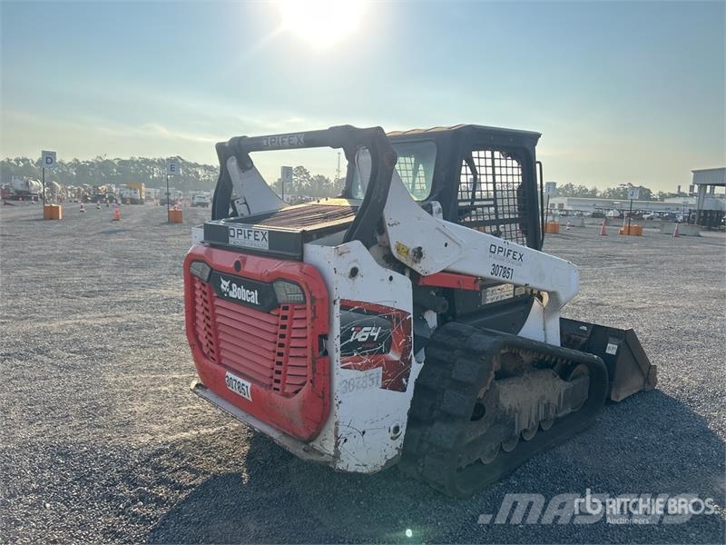 Bobcat T64 Two-Speed Compact Track Loader Kompaktlader