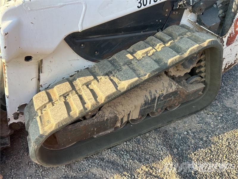 Bobcat T64 Two-Speed Compact Track Loader Kompaktlader