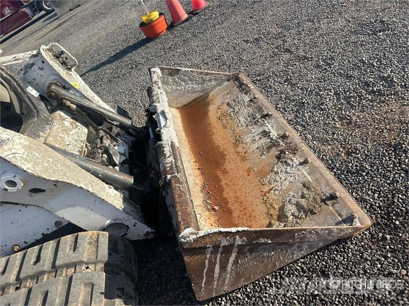 Bobcat T650 Kompaktrakodók