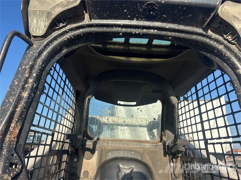 Bobcat T650 Kompaktrakodók
