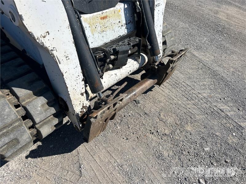 Bobcat T650 Minilæsser - skridstyret