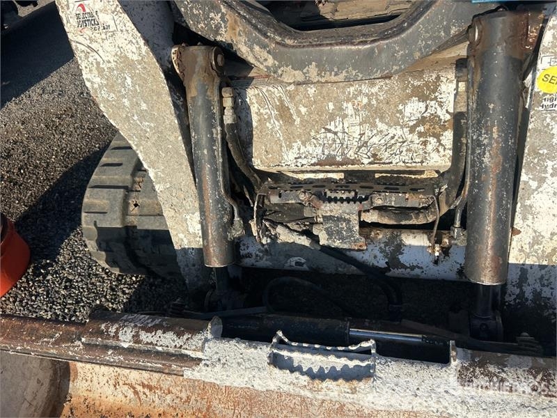 Bobcat T650 Kompaktrakodók