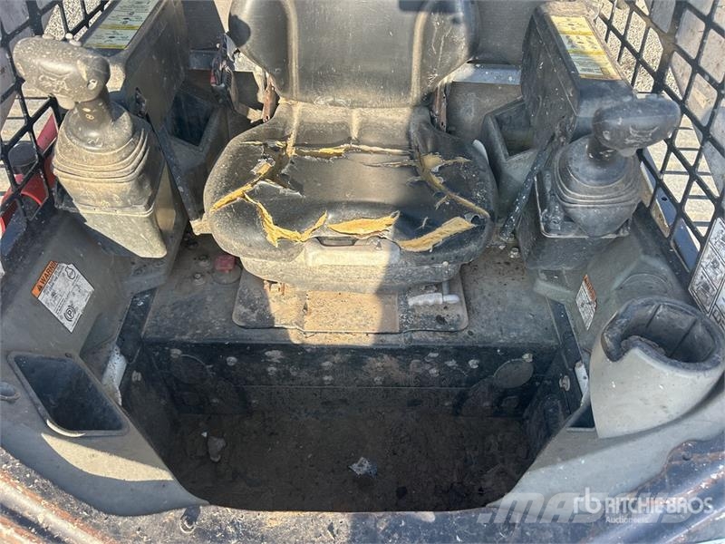 Bobcat T650 Kompaktrakodók