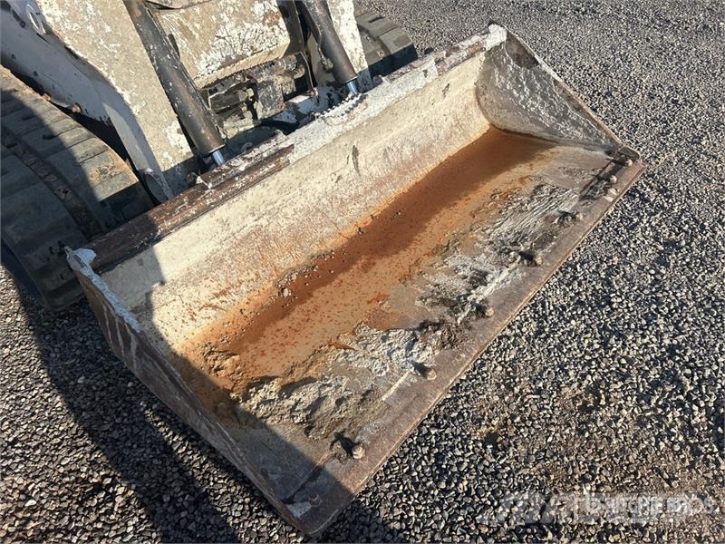Bobcat T650 Kompaktrakodók