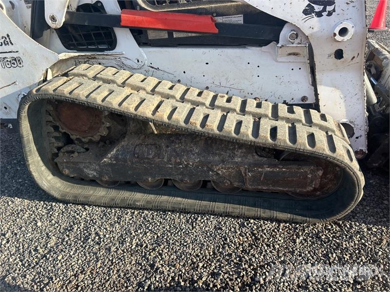 Bobcat T650 Kompaktrakodók