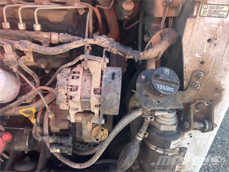 Bobcat T650 Kompaktrakodók