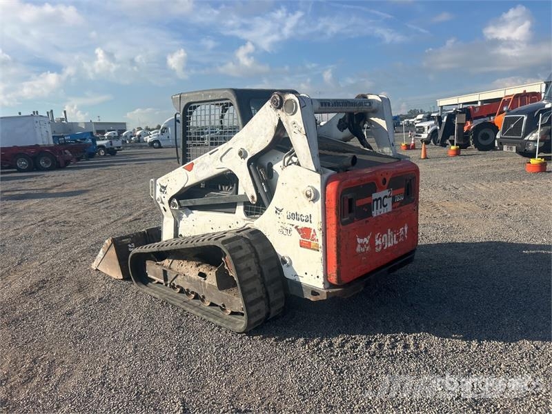 Bobcat T650 Kompaktrakodók