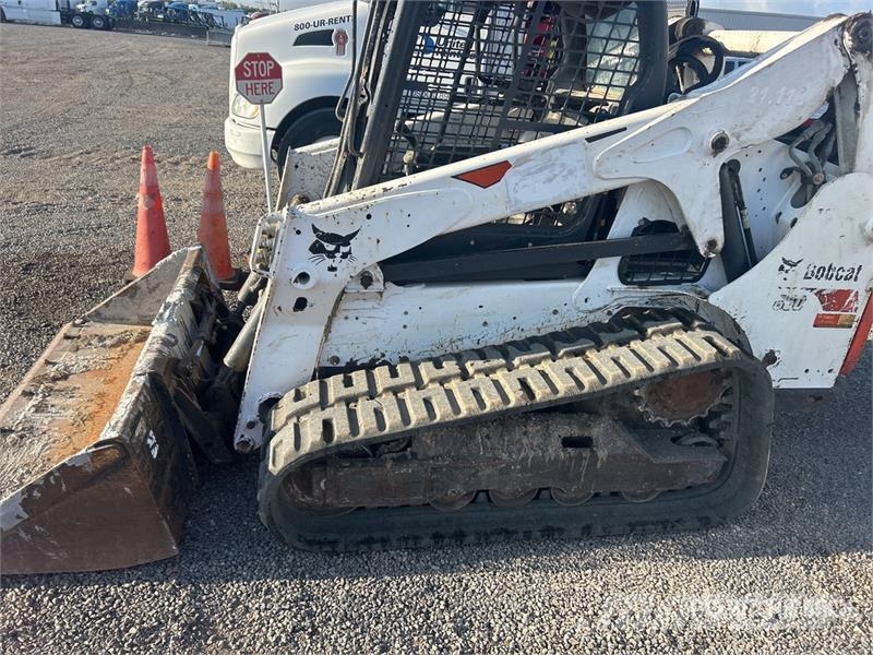 Bobcat T650 Kompaktrakodók