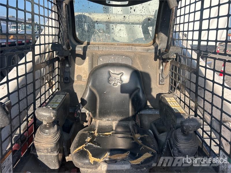 Bobcat T650 Kompaktrakodók