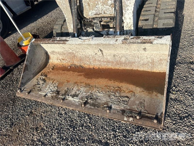 Bobcat T650 Kompaktrakodók
