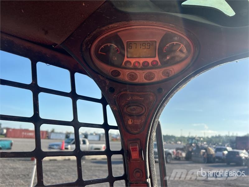 Bobcat T650 Kompaktrakodók