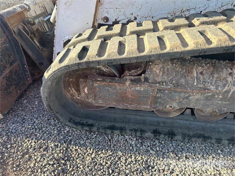 Bobcat T650 Kompaktrakodók