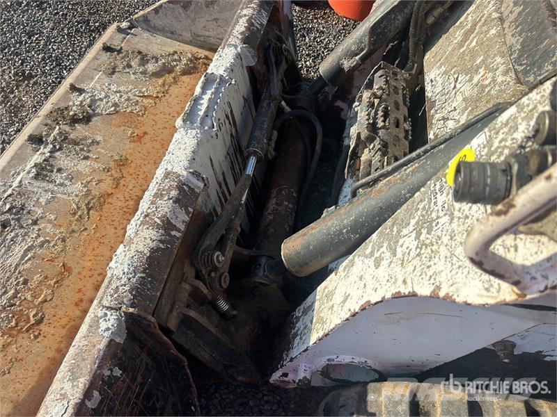 Bobcat T650 Kompaktrakodók