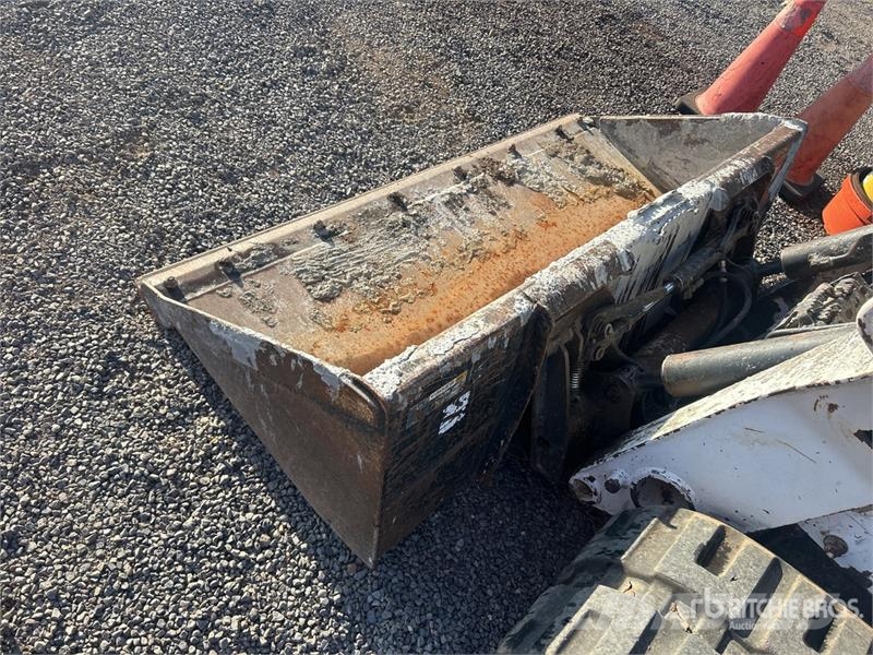 Bobcat T650 Kompaktrakodók