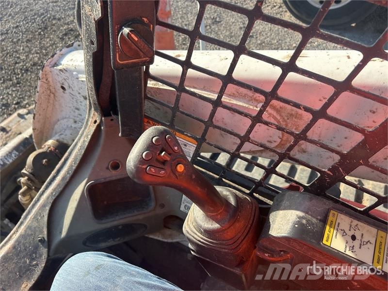Bobcat T650 Kompaktrakodók