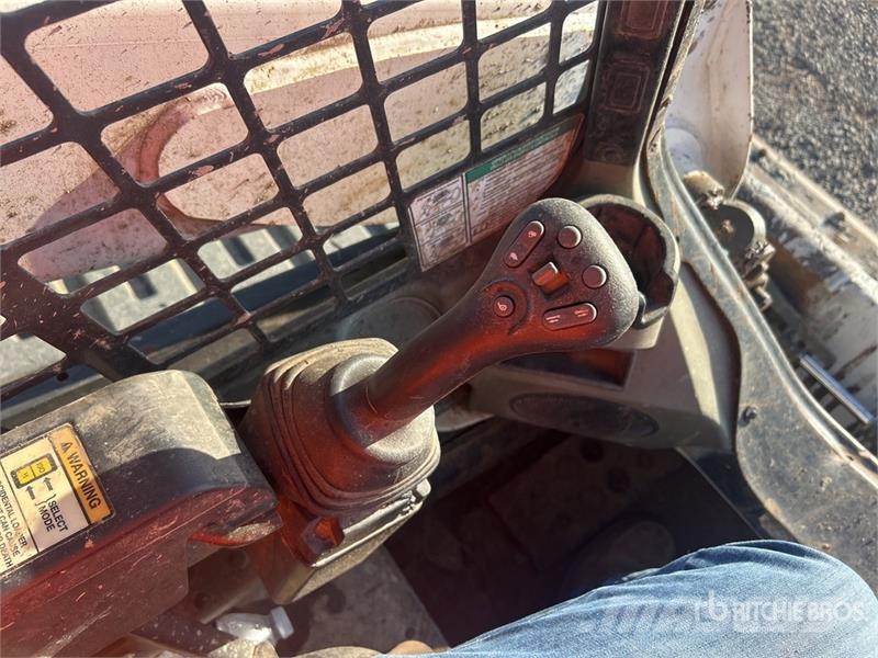 Bobcat T650 Kompaktrakodók