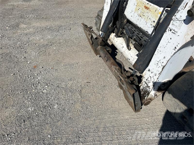 Bobcat T650 Minilæsser - skridstyret