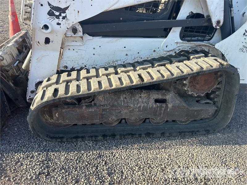 Bobcat T650 Kompaktrakodók