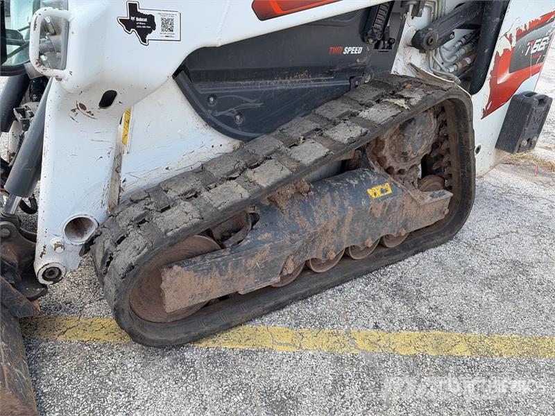 Bobcat T66 Skid steer mini utovarivači