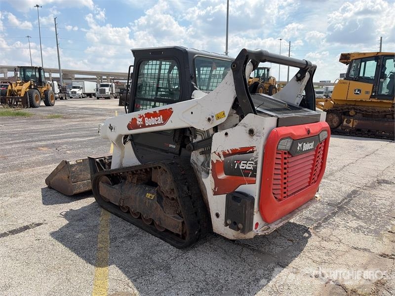 Bobcat T66 Skid steer mini utovarivači