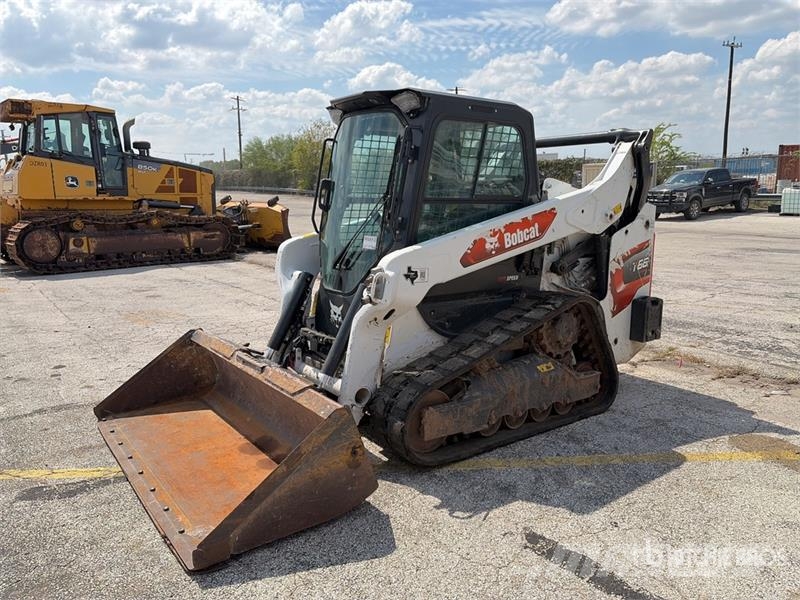 Bobcat T66 Skid steer mini utovarivači