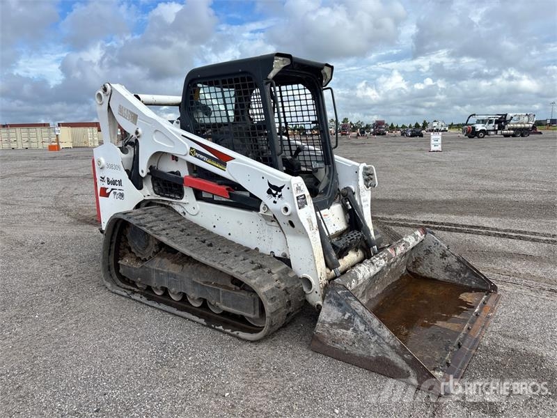 Bobcat T740 Kompaktlader