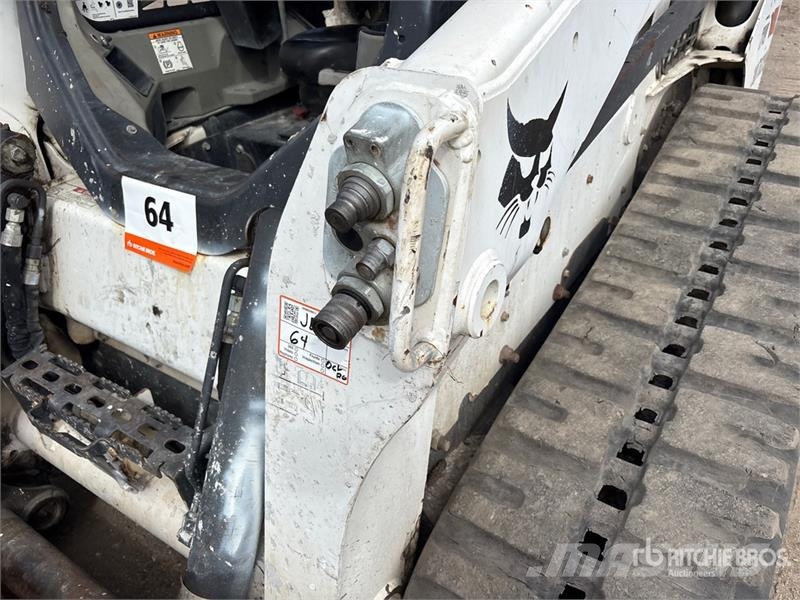 Bobcat T740 Minicarregadeiras