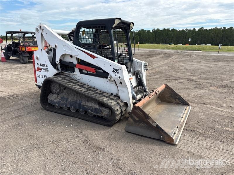 Bobcat T740 Minicarregadeiras