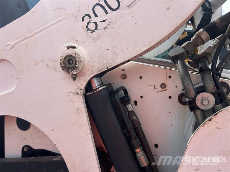 Bobcat T740 Kompaktlader